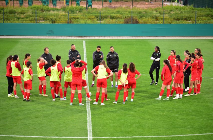 Foot/U20: La sélection féminine marocaine affronte le Venezuela et l’Autriche en amical