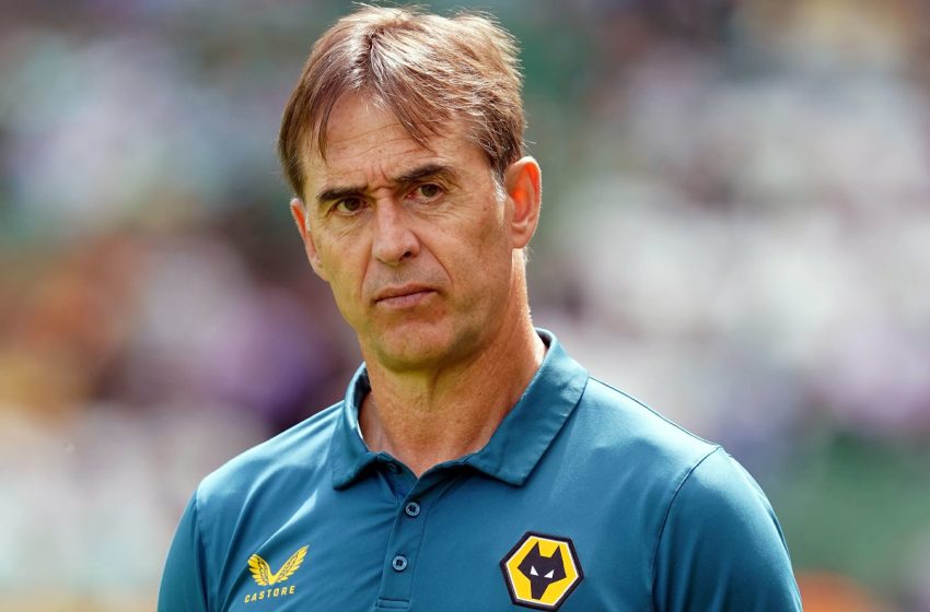 Lopetegui quitte Wolverhampton