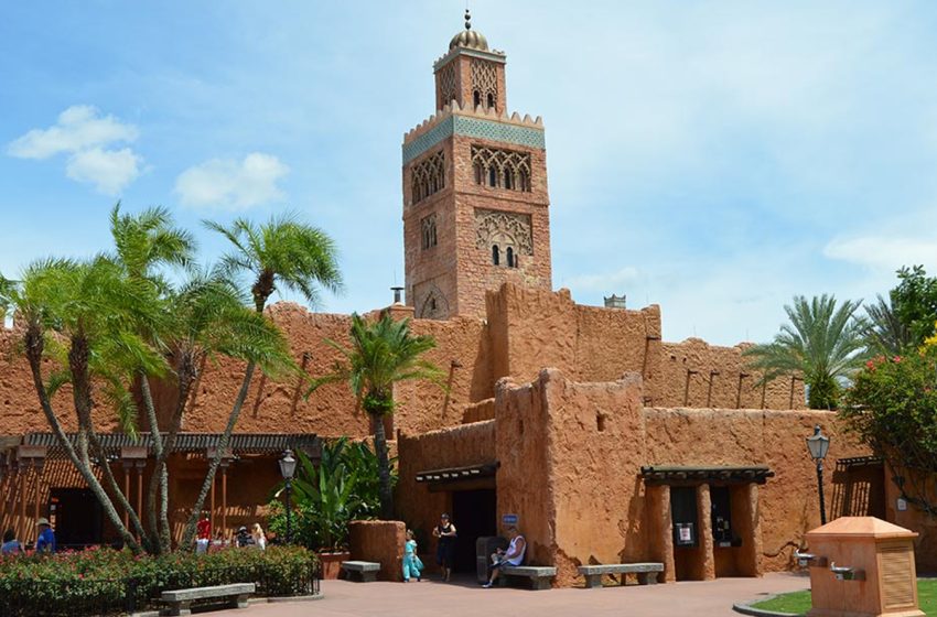  Pavillon marocain à Disney, une invitation à découvrir une culture ancestrale