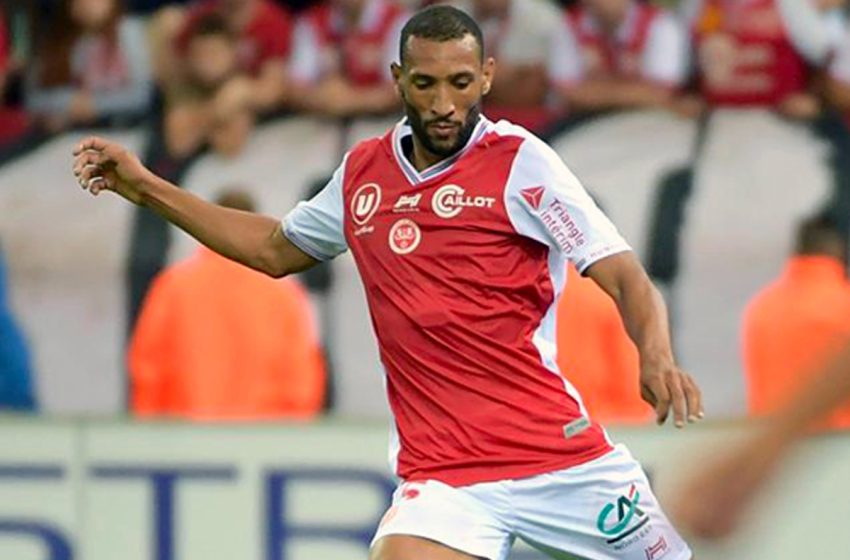 Ligue 1: le Marocain Yunis Abdelhamid buteur avec Reims face