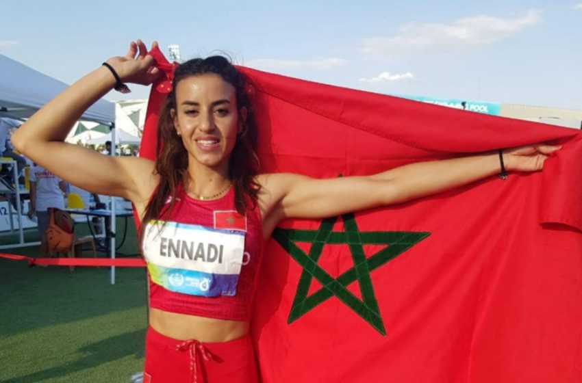 Mondiaux d’athlétisme (Budapest-2023) : la Marocaine Noura Ennadi qualifiée en demi-finales du 400 m haies