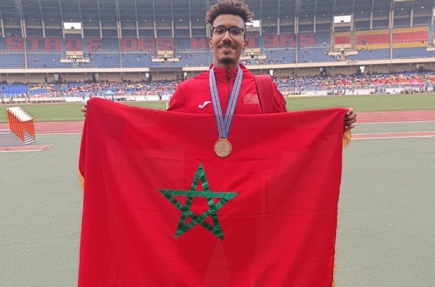 Jeux de la francophonie : carton plein pour les athlètes marocains au 800 m