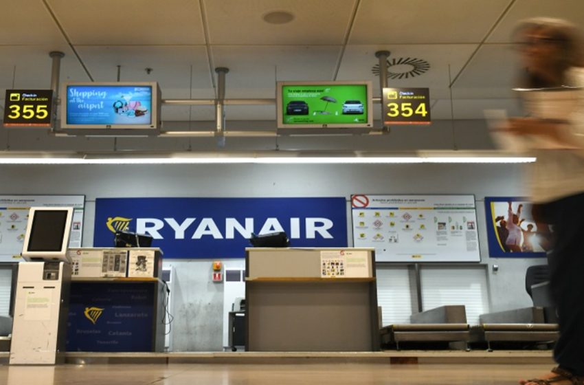 Belgique: Les pilotes de Ryanair en grève les 14 et