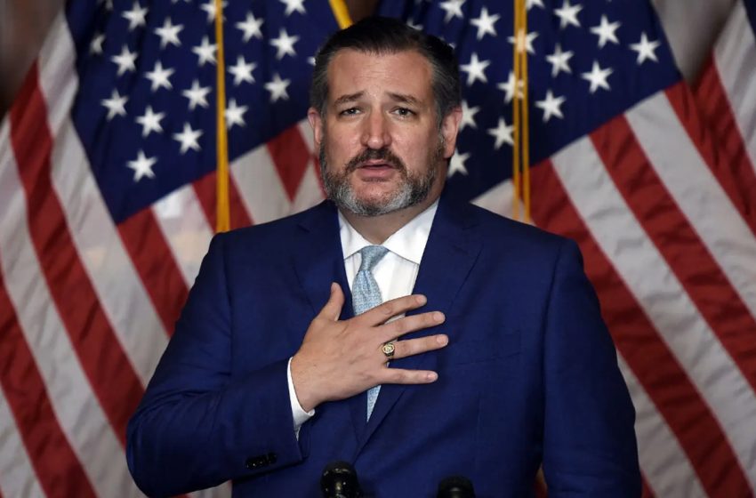 Le Sénateur américain Ted Cruz se félicite de la reconnaissance par Israël de la souveraineté du Maroc sur son Sahara