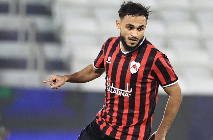 Sofiane Boufal absent pour trois mois