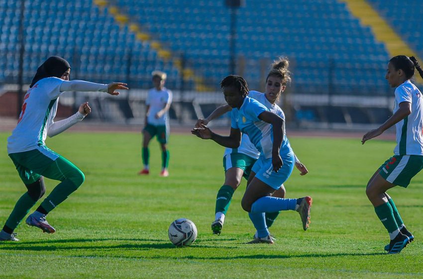 LDC féminine d’Afrique/Tournoi qualificatif zone UNAF: Le Sporting Club Casablanca