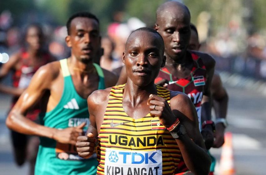 Mondiaux d’athlétisme Budapest 2023: l’Ougandais Victor Kiplangat remporte le Marathon hommes