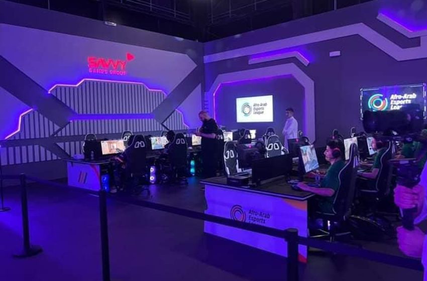 E-Sports: début à Riyad du tournoi arabo-africain avec la participation