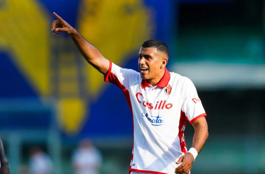  L’international marocain Walid Cheddira s’engage avec Naples