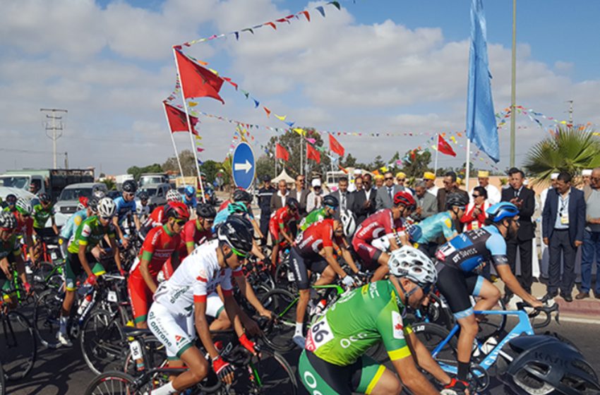 Report de la 33è édition du Tour du Maroc cycliste Maroc24