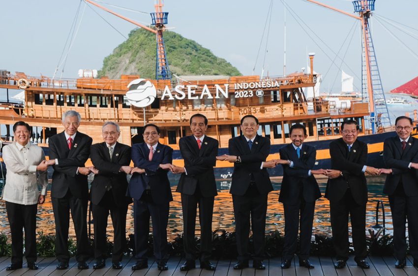 Les dirigeants de l’ASEAN en conclave à Jakarta pour leur