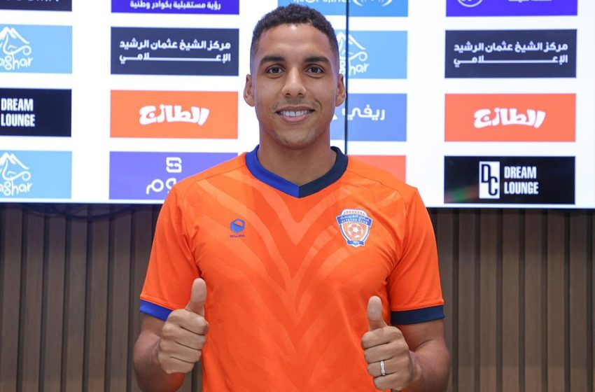 Abdelhamid Sabiri s’engage avec le club saoudien Al-Fayha