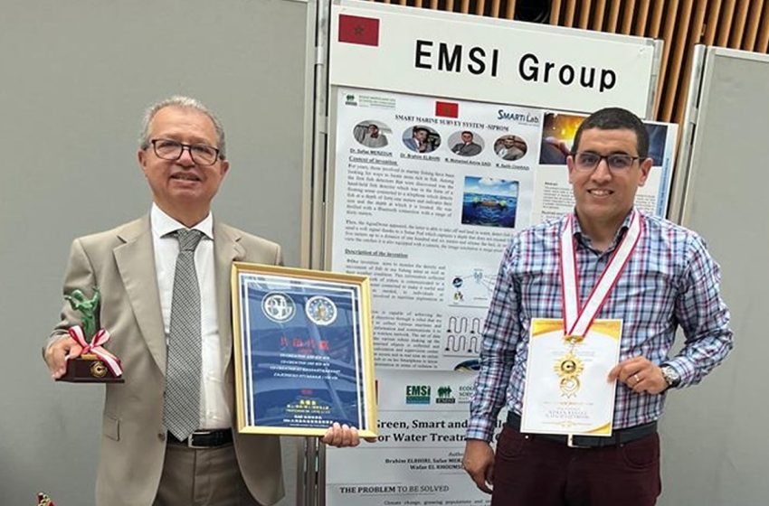 Le Maroc décroche le titre de la Médaille Diamant d’Innovation et s’illustre avec deux médailles d’or en Indonésie