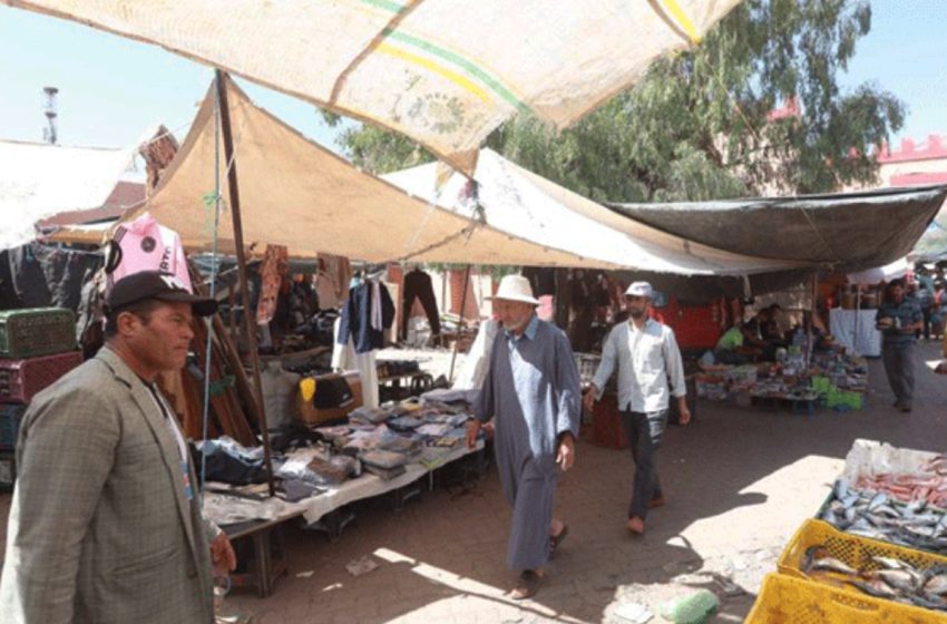  Séisme d’Al Haouz : la vie commence à reprendre son cours normal à Ijoukak