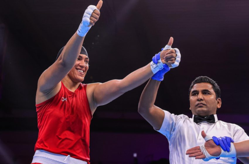  JO Paris-2024: La boxe nationale en quête d’une première médaille olympique féminine