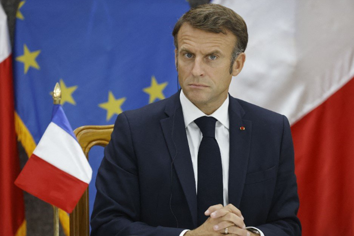 Le Président Macron dissout l’Assemblée nationale et annonce des élections législatives anticipées