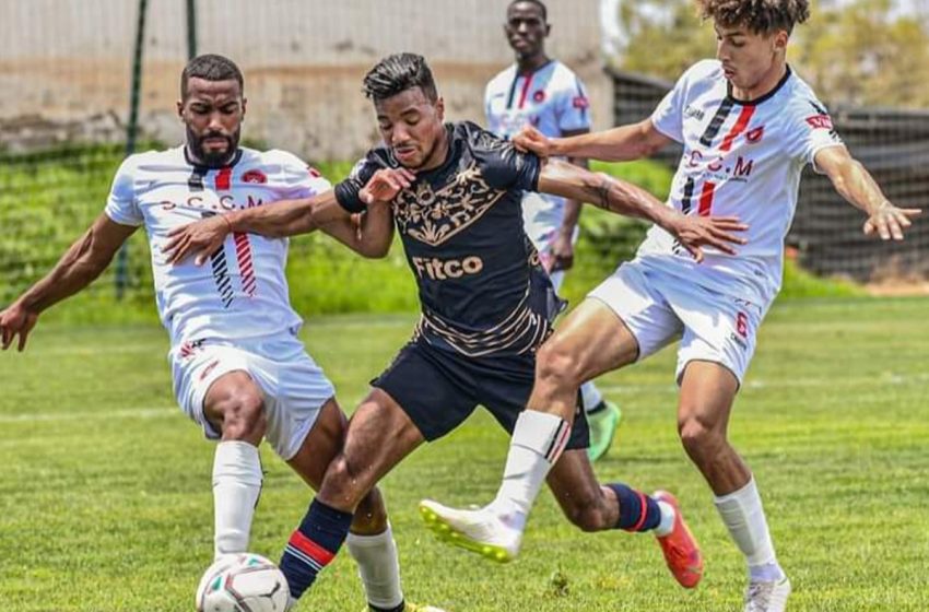  Botola Pro D1: l’Olympic de Safi et le Chabab de Mohammedia se neutralisent