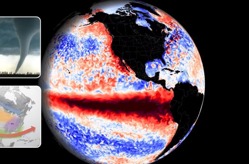 Le phénomène El Nino menace 2,6 millions de personnes au