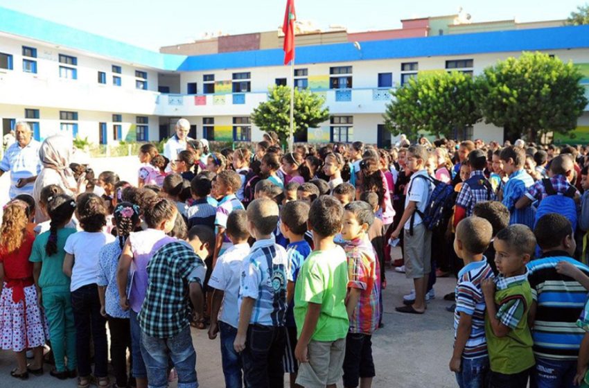  Rentrée scolaire à Rabat sous le signe de la consécration de la réforme du système éducatif