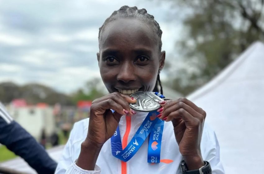 Marathon de Buenos Aires : un nouveau record pour Rodah