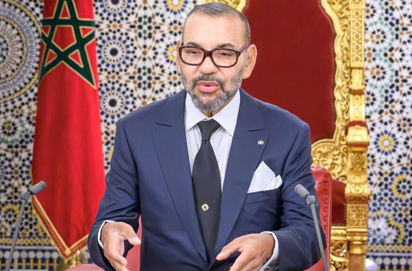  Message de remerciements et de gratitude de SM le Roi à l’Emir de l’Etat du Qatar