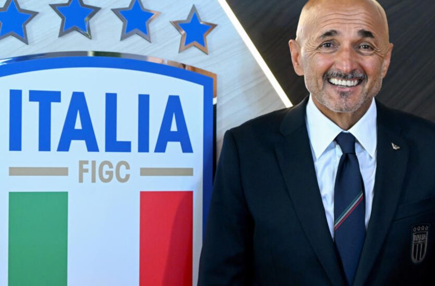 Spalletti promet de relancer la sélection italienne