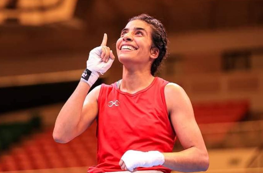  La Marocaine Widad Bertal qualifiée pour les JO de Paris 2024