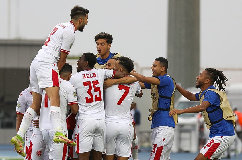 African Football League (tirage au sort) : le Wydad Casablanca affrontera l’équipe nigériane d’Enyimba FC en quart de finale