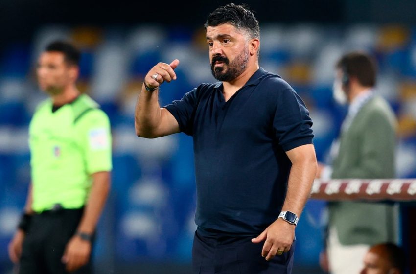 Ligue 1: L’Italien Gennaro Gattuso nouvel entraîneur de l’OM