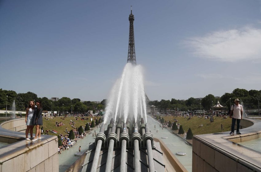  Record mondial de températures: L’ONU alerte sur un effondrement climatique