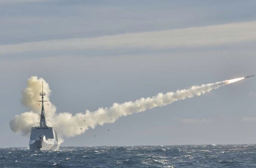  Corée du Nord: lancement de missiles de croisière vers la mer Jaune