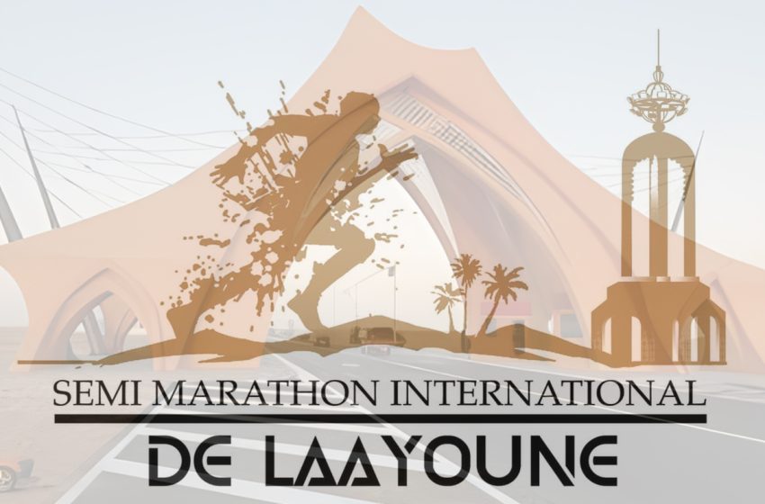  23è semi-marathon international de Laâyoune, le 5 novembre prochain