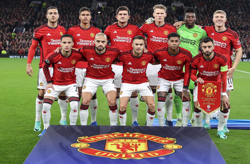  Chiffre d’affaires record pour Manchester United