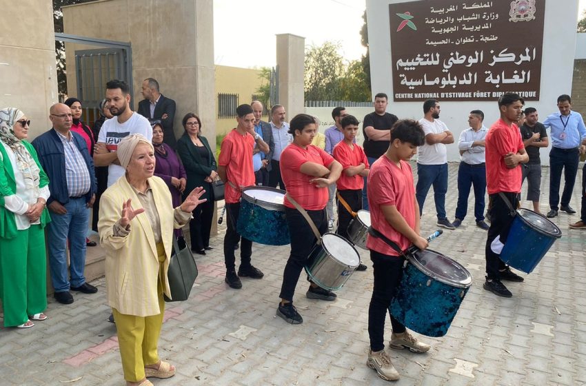  Séisme d’Al Haouz: Colonie de vacances à Tanger au profit des enfants des familles sinistrées