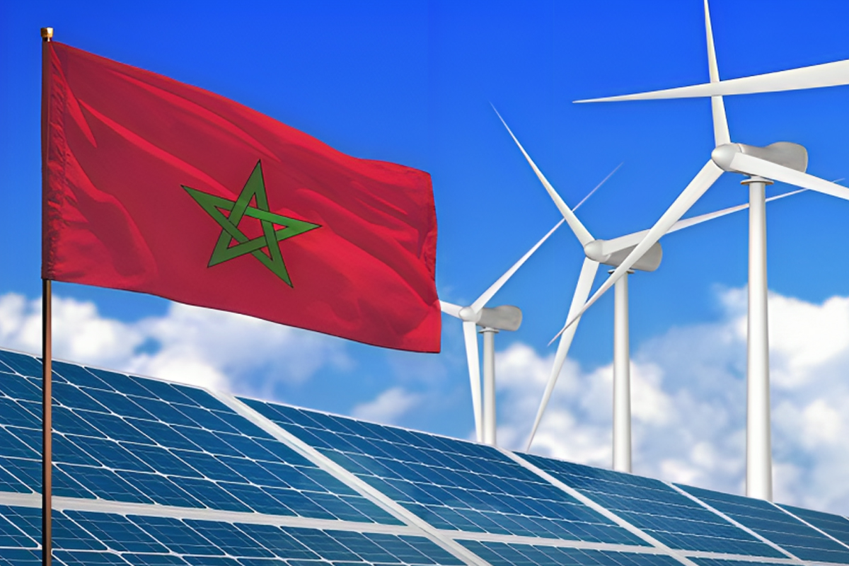 Un média espagnol met en avant le fort potentiel éolien du Maroc