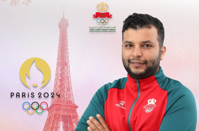 Le Marocain Driss Haffari qualifié aux JO de Paris 2024