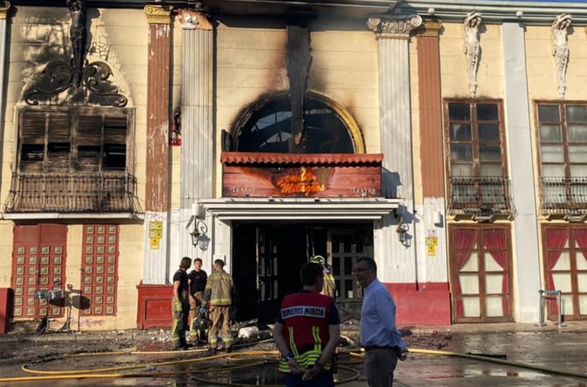  Incendie dans une discothèque en Espagne : Le bilan de morts s’élève à 13