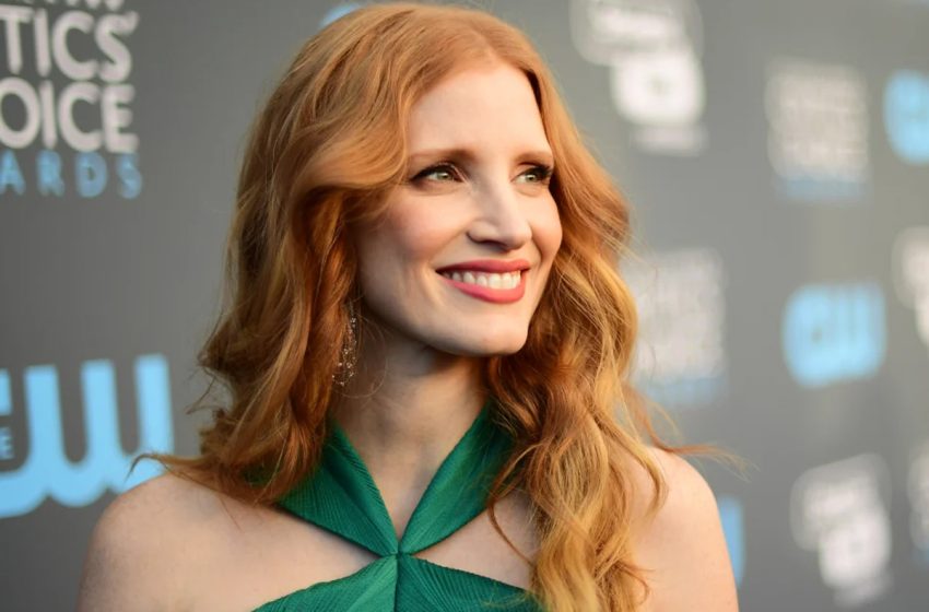  Jessica Chastain, Présidente du jury du 20è Festival international du film de Marrakech