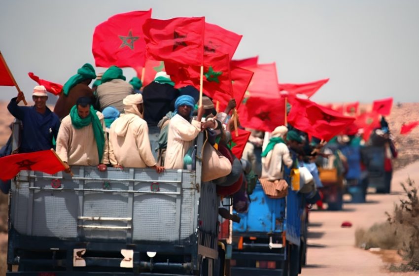 Le 48ème anniversaire de l’annonce de la Marche Verte, une épopée inédite dans le processus de parachèvement de l’intégrité territoriale du Maroc