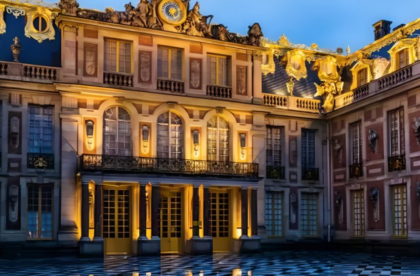 France: Le château de Versailles de nouveau évacué après une