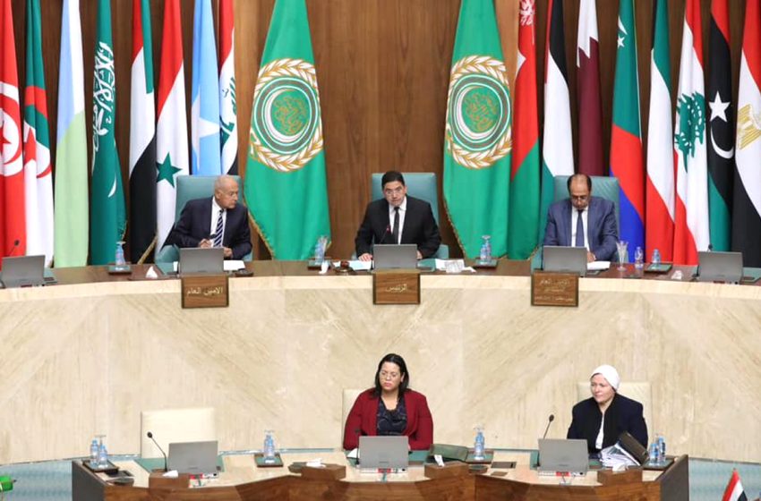 Début au Caire de la session extraordinaire du Conseil de la Ligue arabe au niveau des ministres des AE, présidée par le Maroc