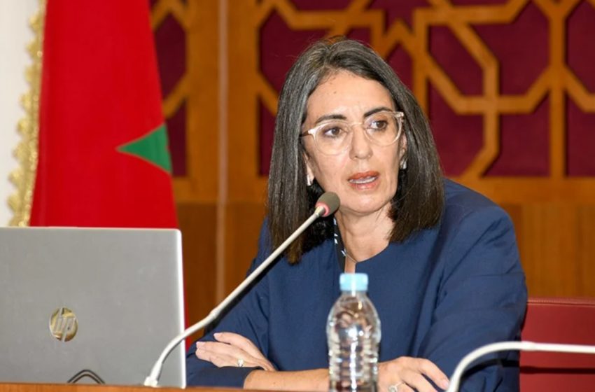  Mme Fettah: Les Assemblées annuelles FMI/BM, une occasion de faire entendre la voix de l’Afrique et des pays du Sud