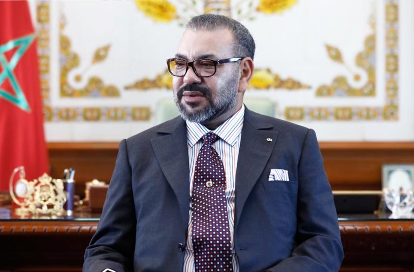  SM le Roi Mohammed VI félicite le président tchèque à l’occasion de la fête nationale de son pays