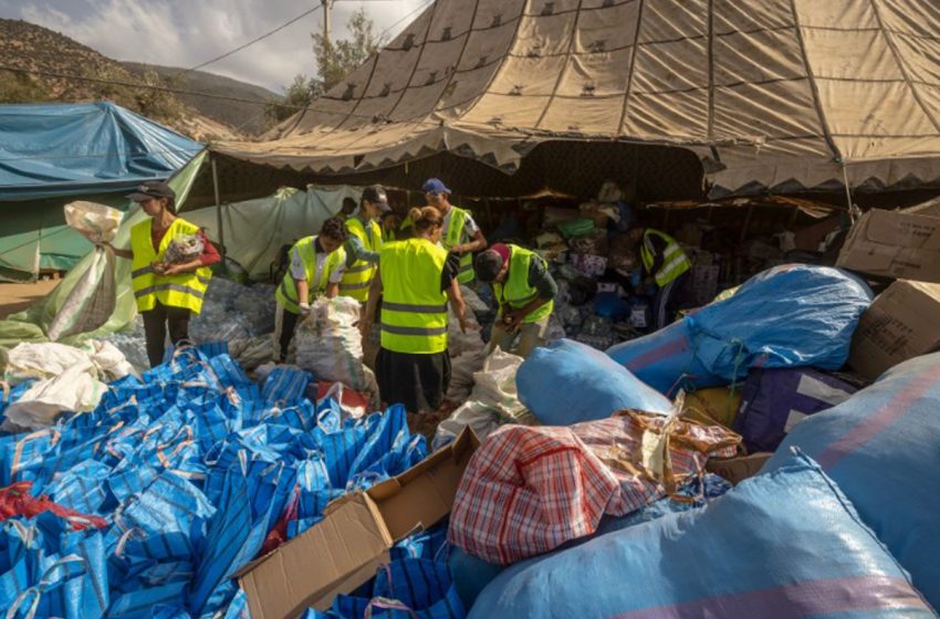 Séisme d’Al Haouz : La BEI “impressionnée” par l’élan de solidarité, se dit disposée à apporter “son soutien financier au Royaume à court et à long termes”