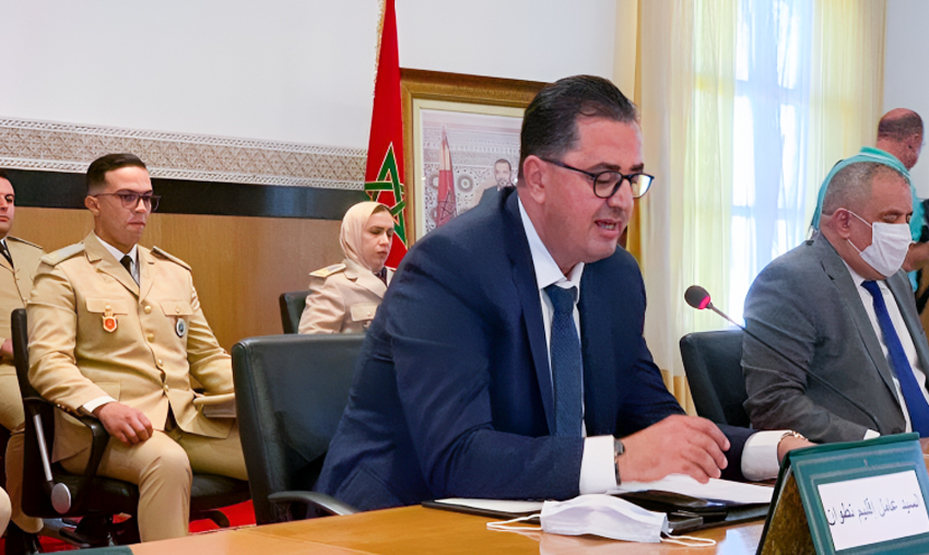 Younes Tazi, nouveau wali de la région de Tanger-Tétouan-Al Hoceima