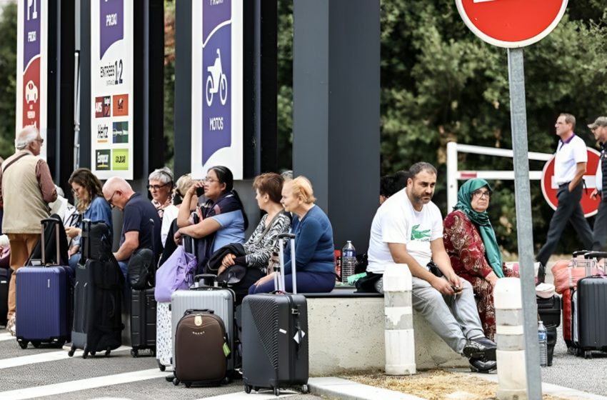  France: Six aéroports évacués après des alertes à la bombe