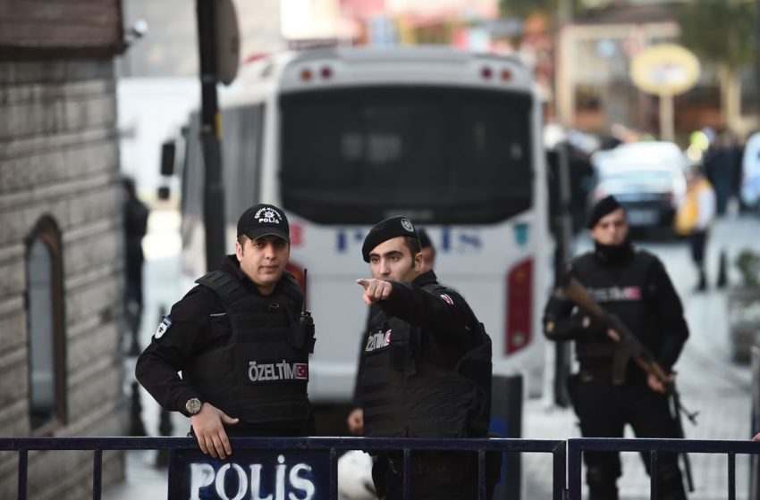 Turquie : attentat terroriste au centre d’Ankara (ministère)