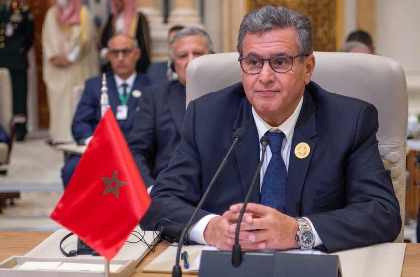  Riyad: le Maroc participe au Sommet extraordinaire arabo-islamique