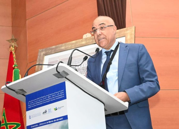 M. Miraoui: Vers la création d’un Institut-Réseau de recherche thématique sur l’eau