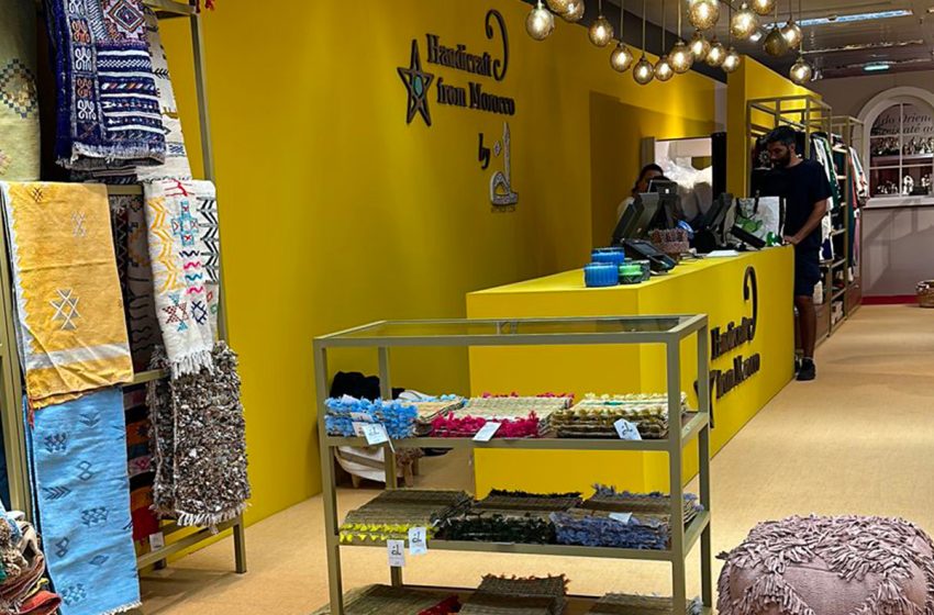 Artisanat marocain: Lancement d’une large opération promotionnelle à Lisbonne